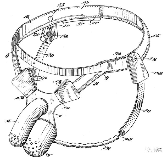 于视乎丨馆里的展品（十三）：贞操的枷锁