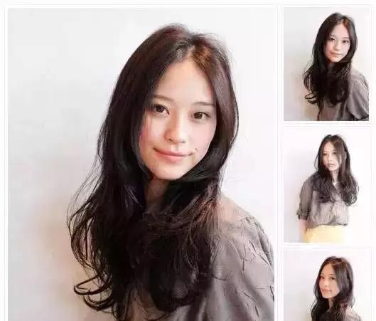 男孩脸大而圆适合什么发型,脸大脸圆适合什么发型长发