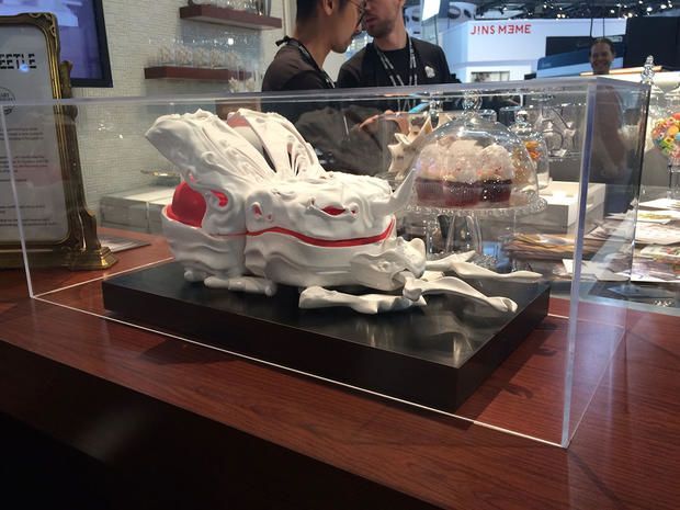 关于3d打印食物的科技介绍 (3d打印食物目前有这项技术的国家)