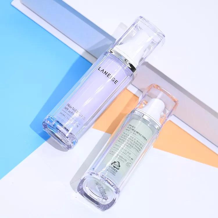 防晒霜隔离霜妆前乳使用顺序图,科普妆前乳