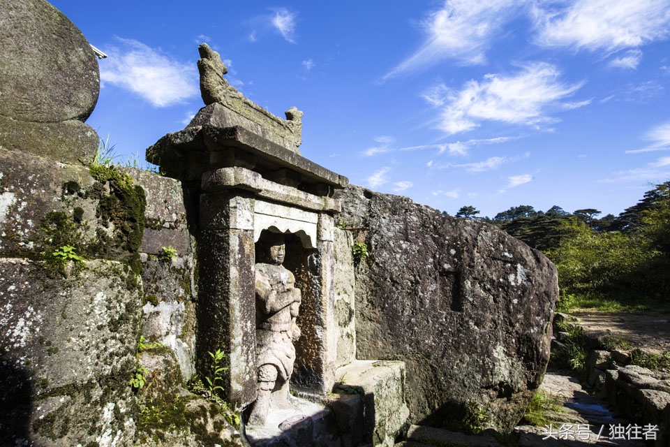 道观三元宫,中国最大道教宫观图片