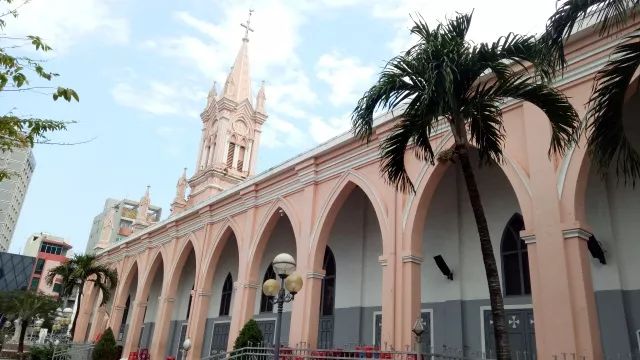 越南岘港的全身护理,越南岘港自由行旅游攻略