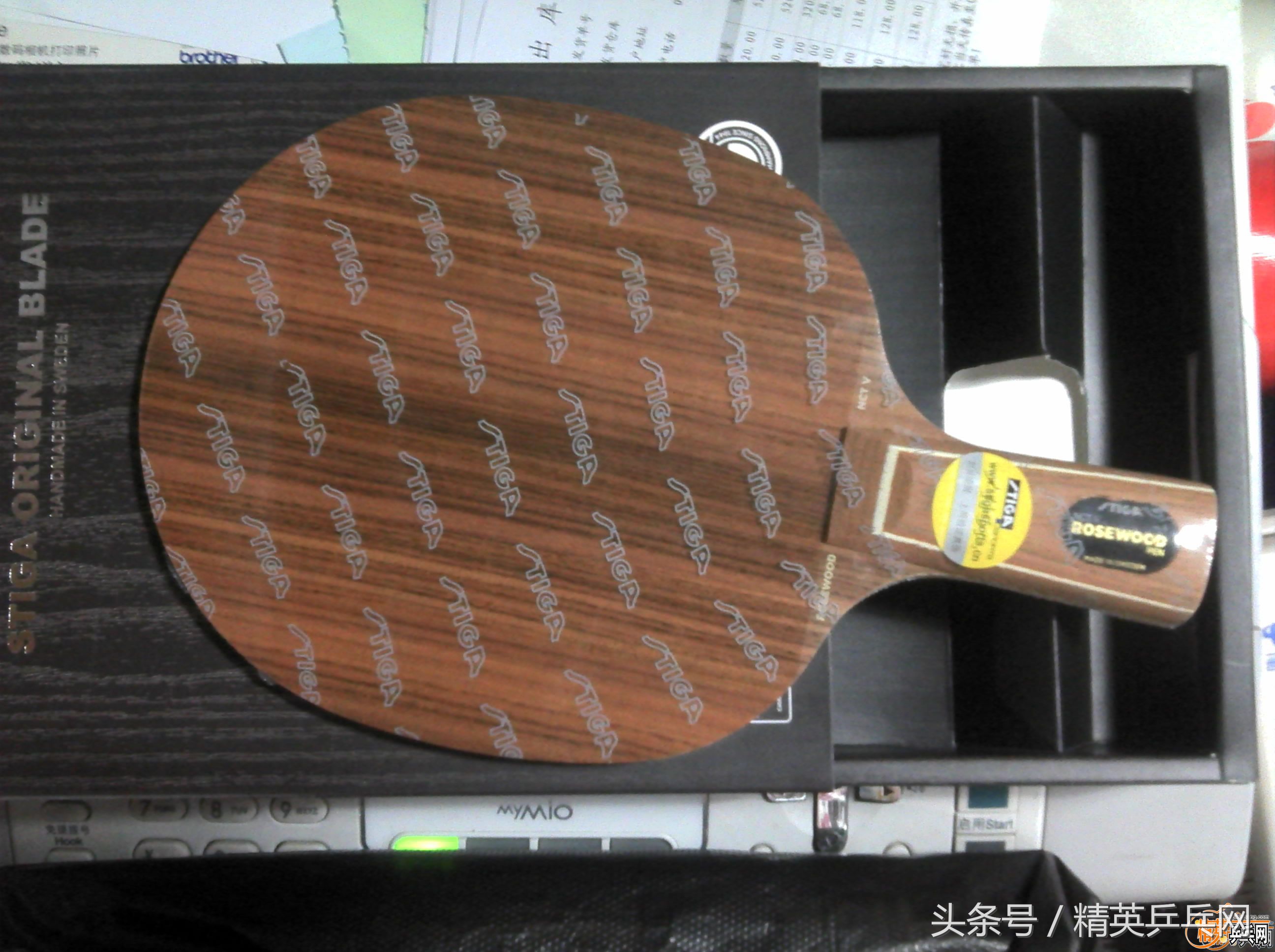 「精英聊器材」40+塑料球时代，哪些直板还值得选择？