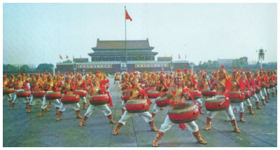 天下第一鼓威风锣鼓,天下第一鼓镲视频