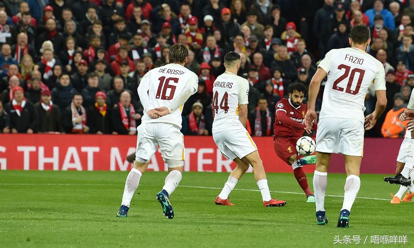 萨拉赫事件完整视频,萨拉赫复仇皇马言论