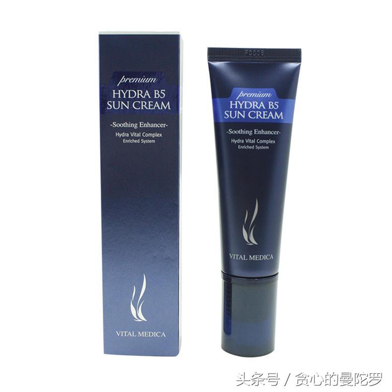 韩系防晒必备产品推荐大全,十大良心防晒产品