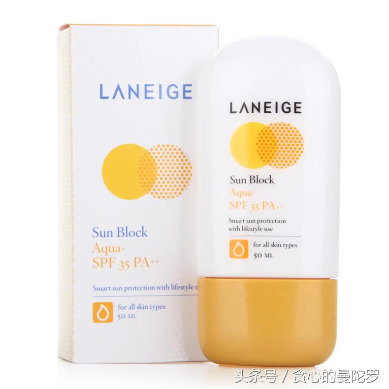 韩系防晒必备产品推荐大全,十大良心防晒产品