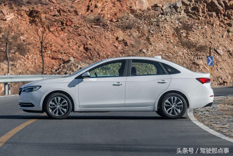 别克英朗2019款1.3t互联旗舰试驾,别克英朗20191.0t三缸实测