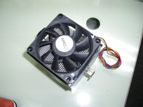 cpu散热风扇异响怎么换,怎么拆cpu风扇和cpu