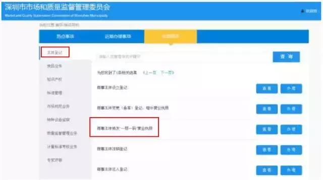 营业执照有没有生效和失效时间,查看营业执照有没有异常