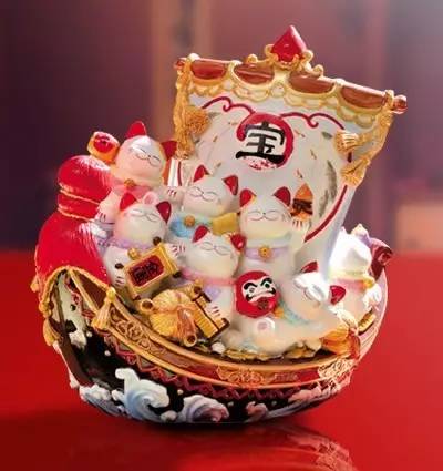 招财猫还有公母之分,招财猫分公母吗有什么寓意