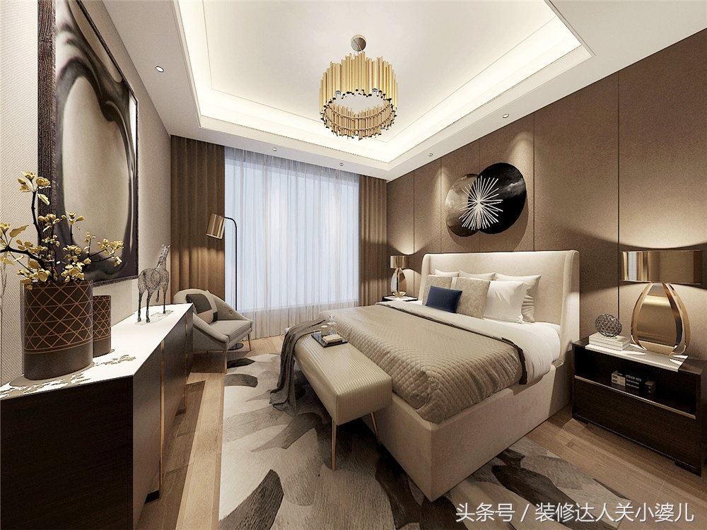 轻奢感十足的港式风格家怎么样？