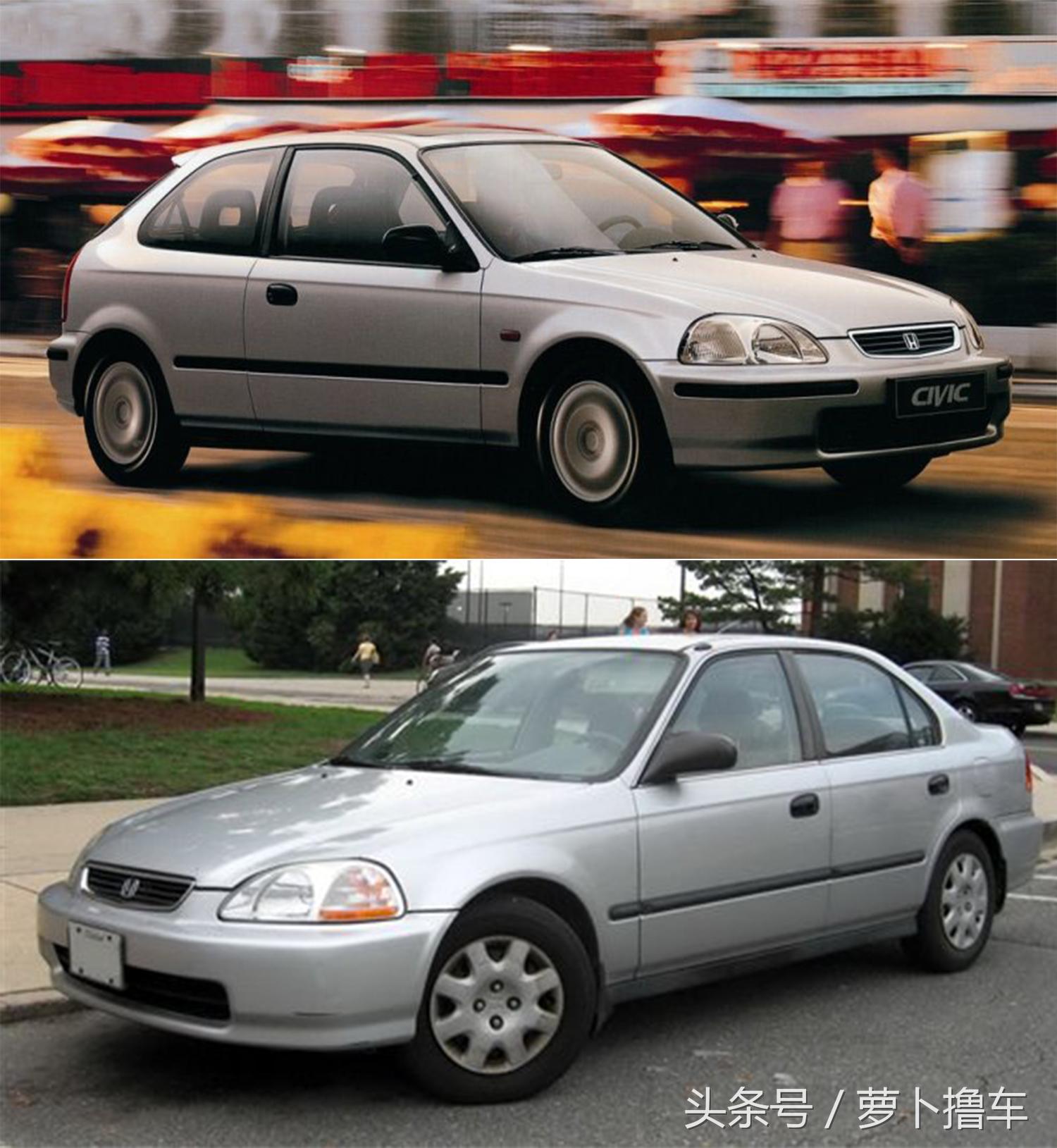 本田进化s600,本田汽车60年历史变化