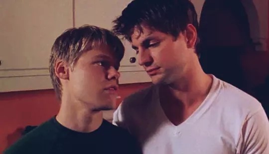 醉倒b叔美好肉体之下的《同志亦凡人》，尺度大到腐女都没眼看