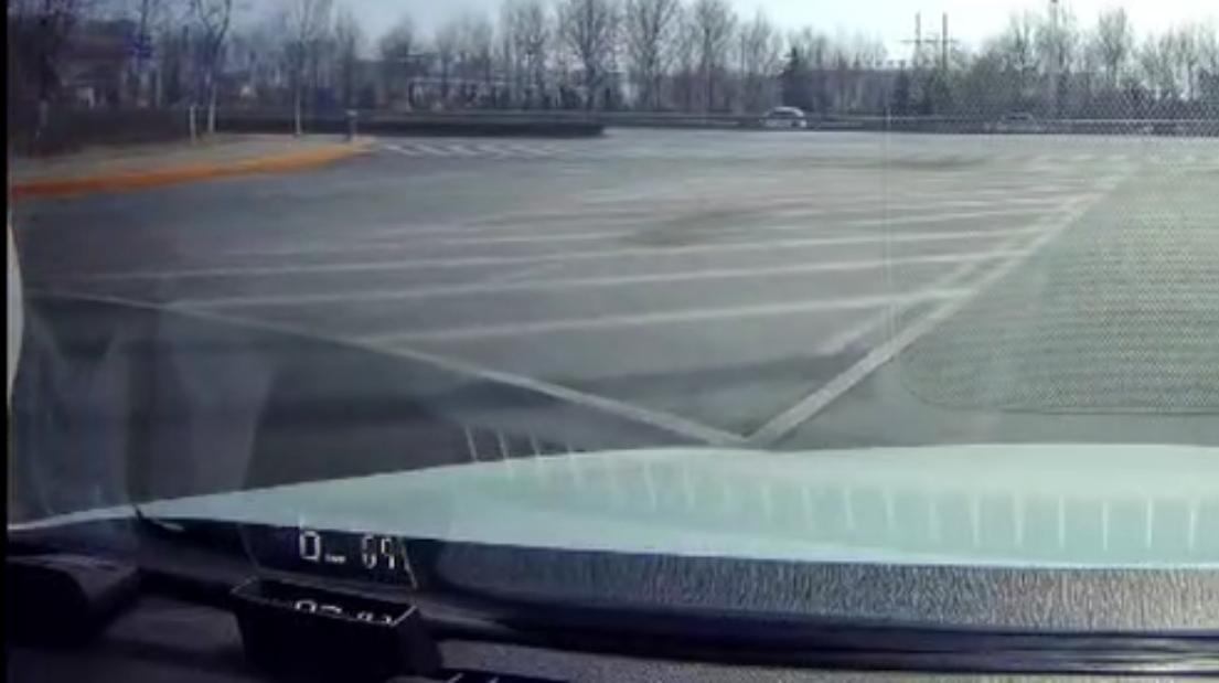 济南章丘科目三三号线路,济南章丘科目三3号线详细路线图