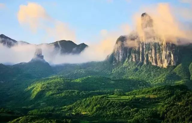 湖北最被低估的旅行地其实是恩施,湖北恩施好风景