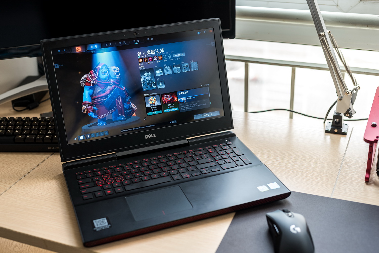 曾经万元I7游戏本降价后要不要买Dell灵越游匣Master7000评测