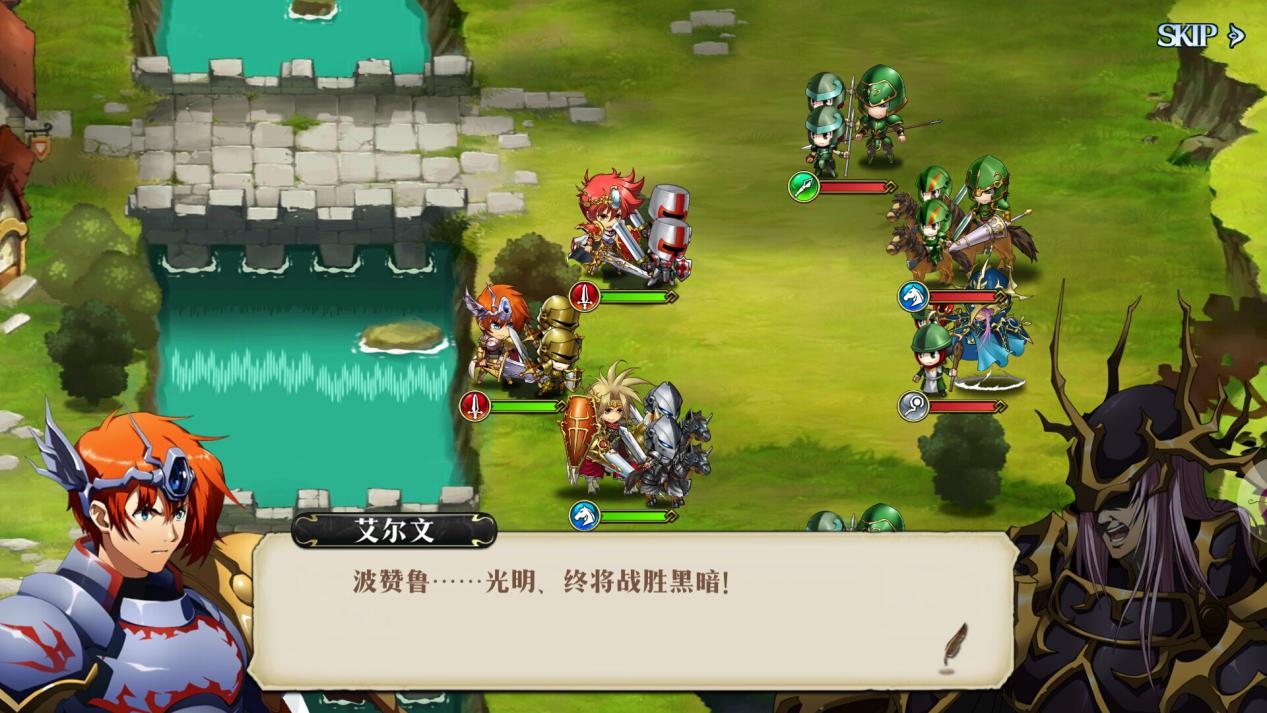 梦幻模拟战手游测评,梦幻模拟战手游评分9