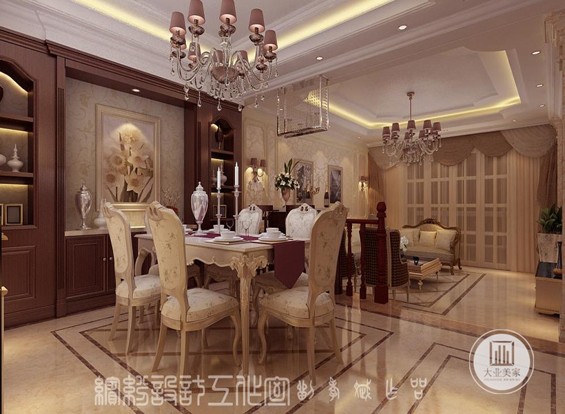 帝王国际装修风格,帝王世家装修风格