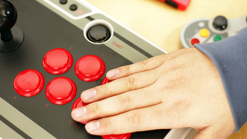 八位堂街机摇杆v3缺点,八位堂n30