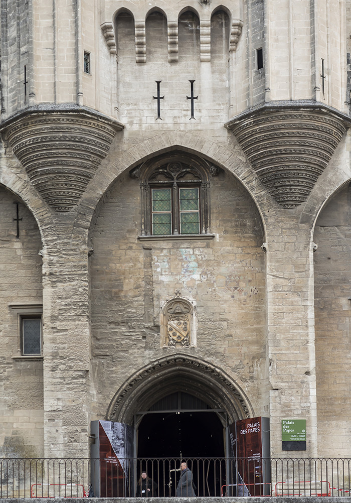 清明时节游法兰西赏历史文化之四：阿维尼翁