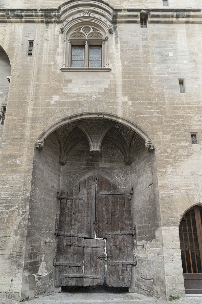 清明时节游法兰西赏历史文化之四：阿维尼翁