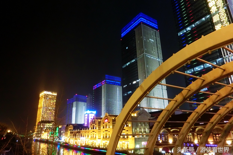 武汉楚河汉街攻略一人游,武汉楚河汉街怎么走