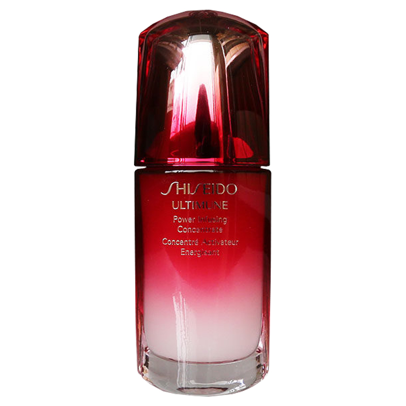 资生堂红腰子精华和小棕瓶哪个好,温和的肌底精华