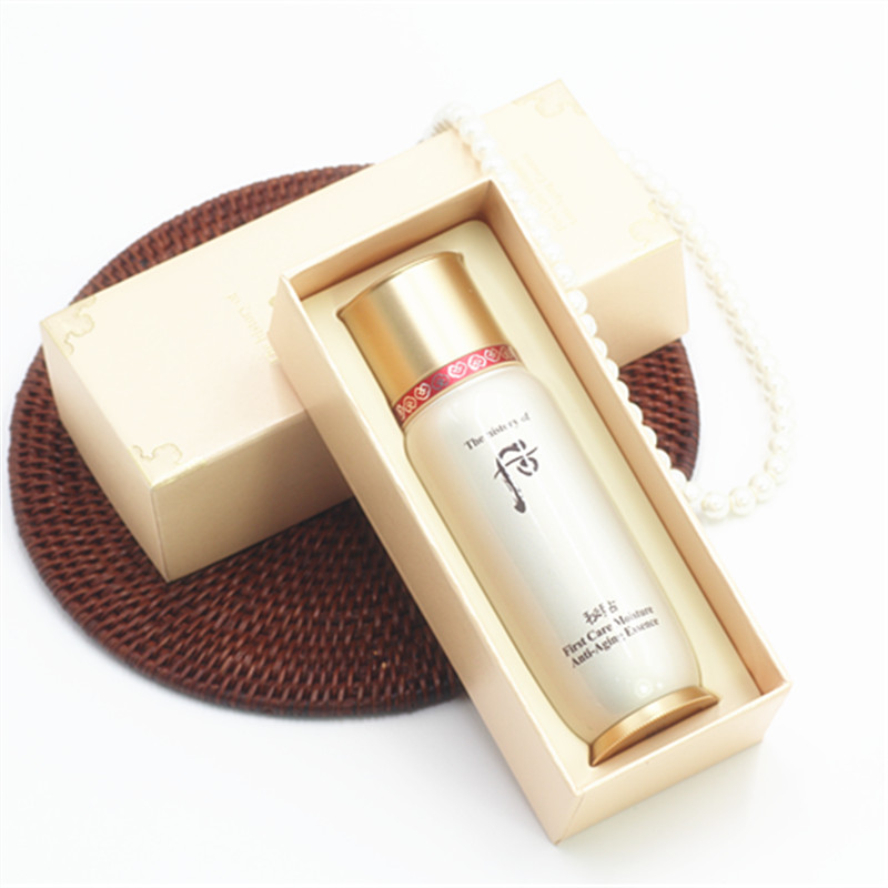 资生堂红腰子精华和小棕瓶哪个好,温和的肌底精华