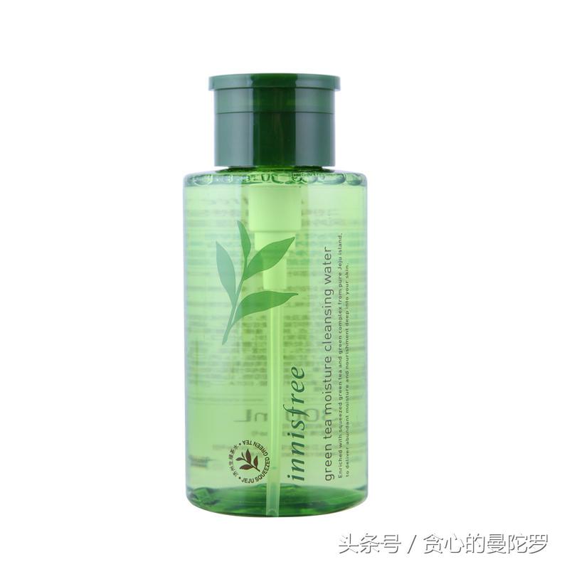 韩国卸妆水排名第一名,韩国卸妆湿巾