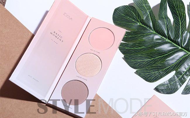 旅行必备化妆清单大全图,旅行妆必买清单