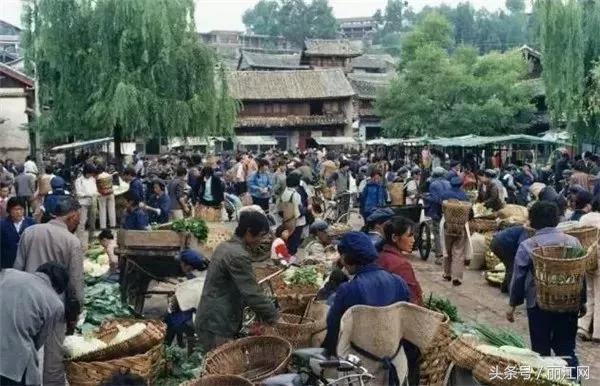 云南丽江上央视,云南丽江古城上央视