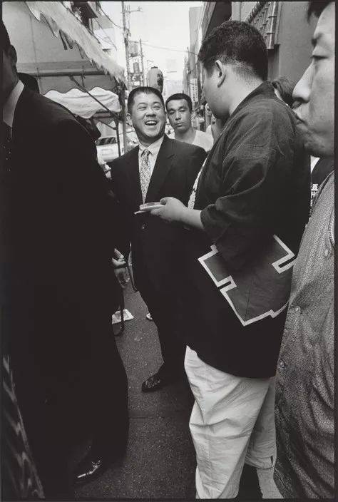 大佬迟暮比工薪族还虐日本黑社会遭遇老龄化危机