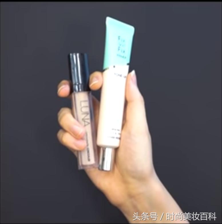 女生小野猫妆容 (男人小野猫妆容)