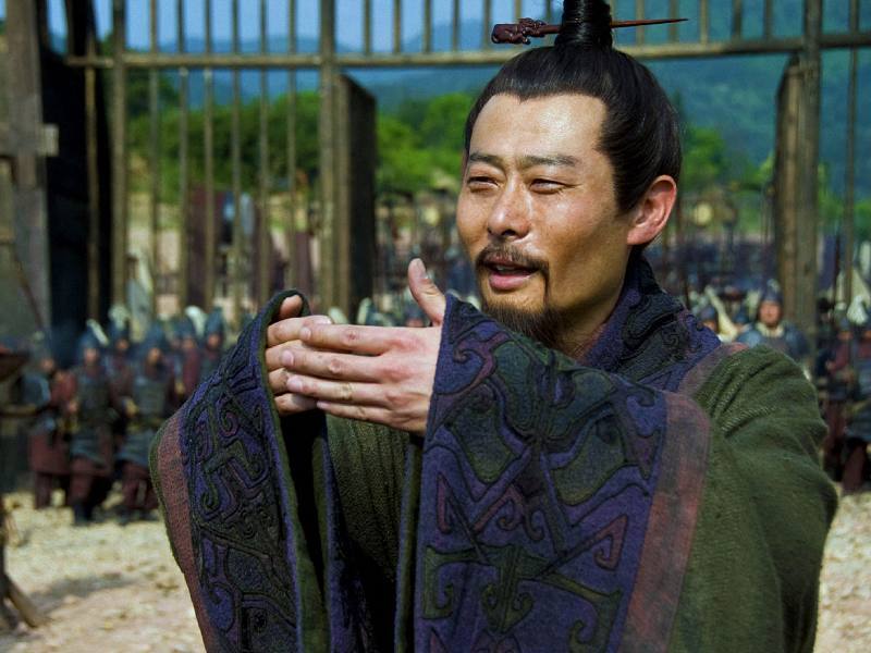 鲁肃顶级谋士,三国的鲁肃有多厉害