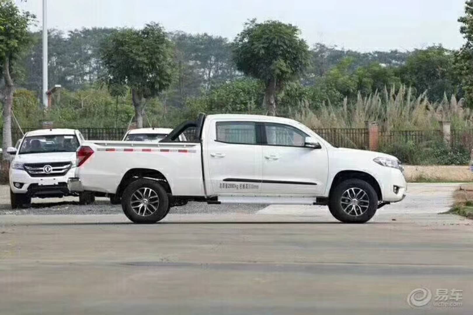 福迪雄狮f22皮卡17款,福迪雄狮f22最新价格