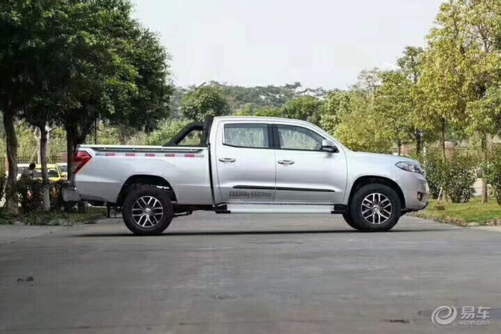 福迪雄狮f22皮卡17款,福迪雄狮f22最新价格