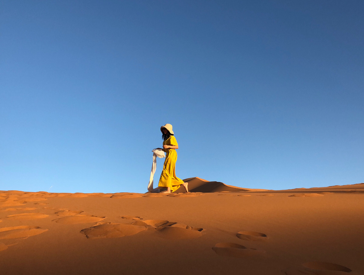 摩洛哥人人都听过的歌,摩洛哥一切皆有可能