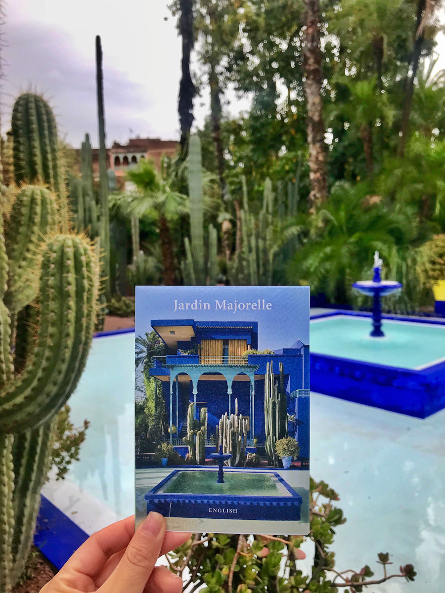 摩洛哥人人都听过的歌,摩洛哥一切皆有可能