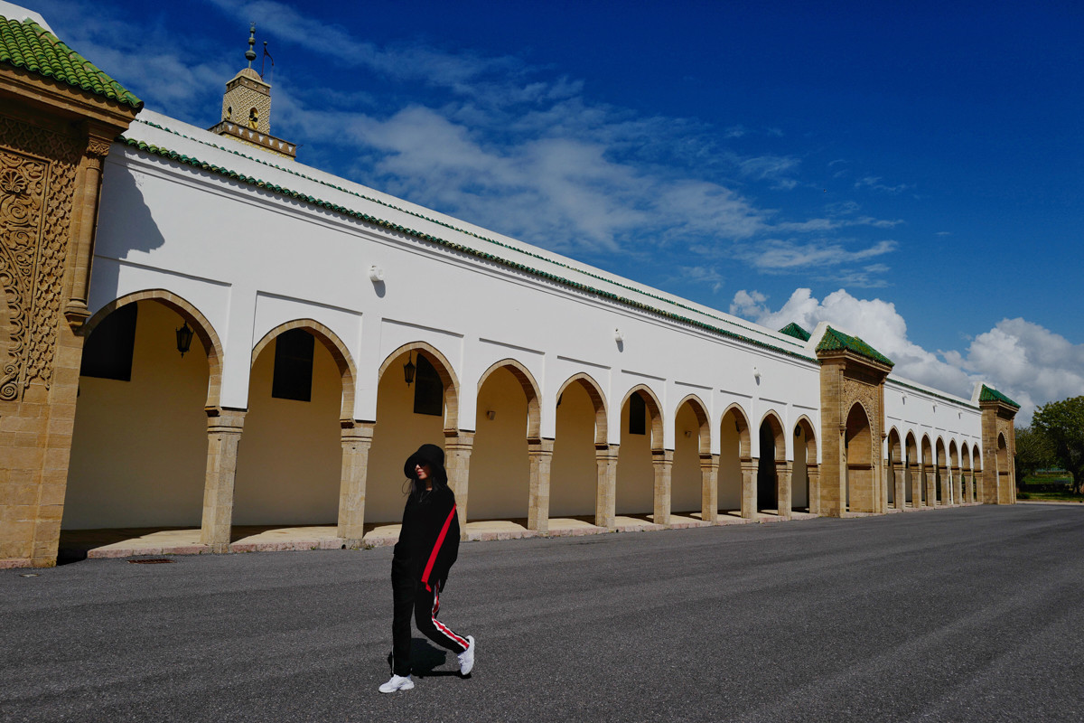 摩洛哥人人都听过的歌,摩洛哥一切皆有可能