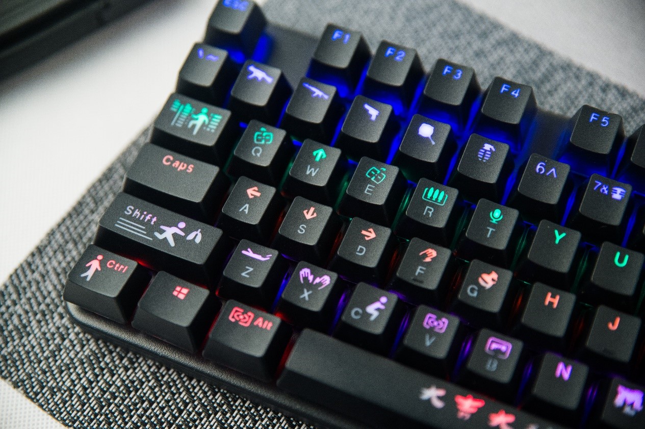 e元素透明键帽,e元素键盘键帽