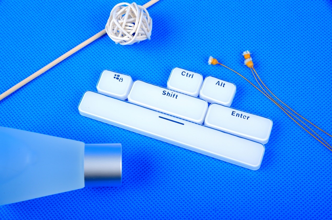 e元素透明键帽,e元素键盘键帽