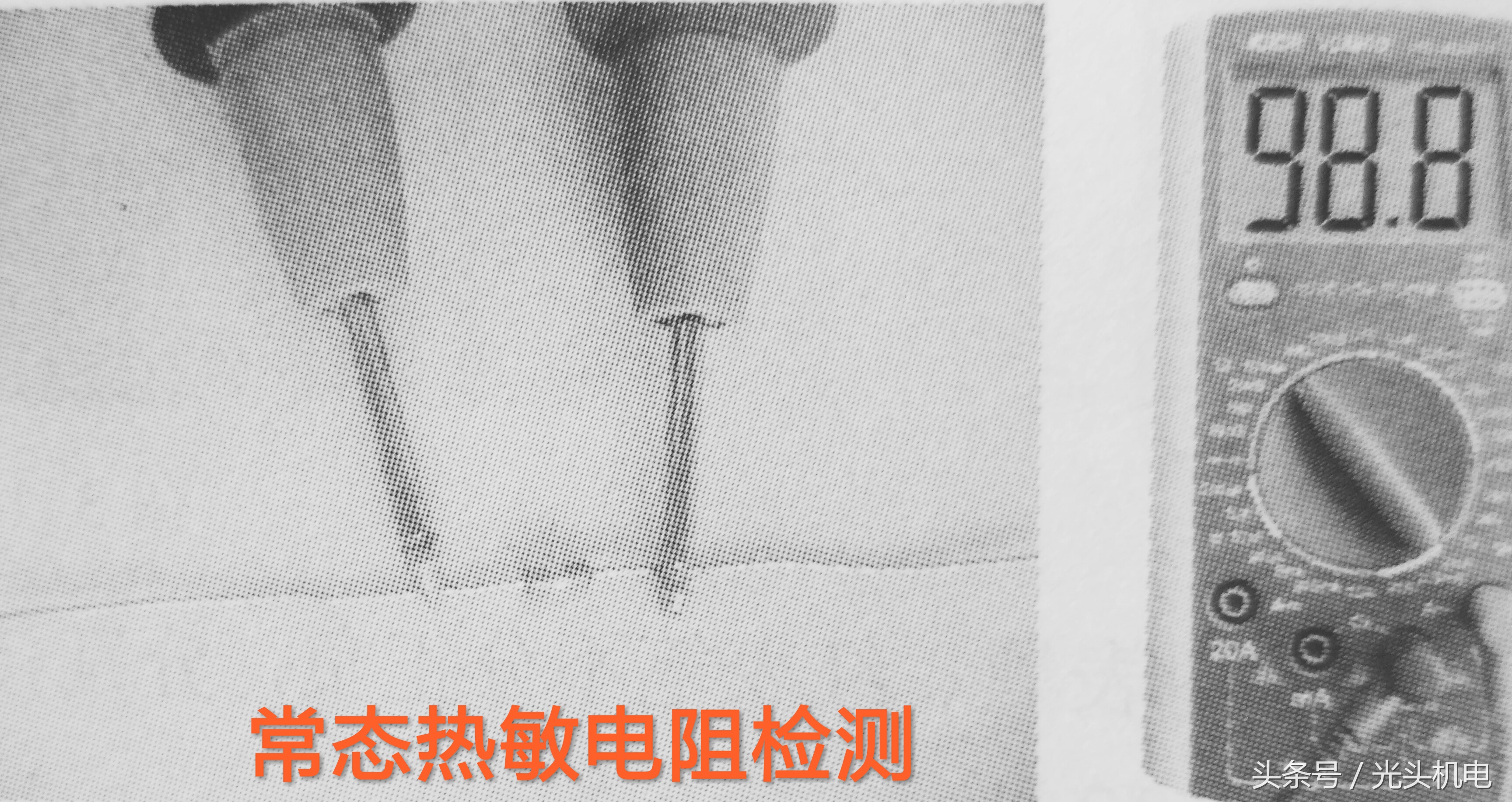 压敏热敏光敏电阻运用,压敏热敏光敏电阻