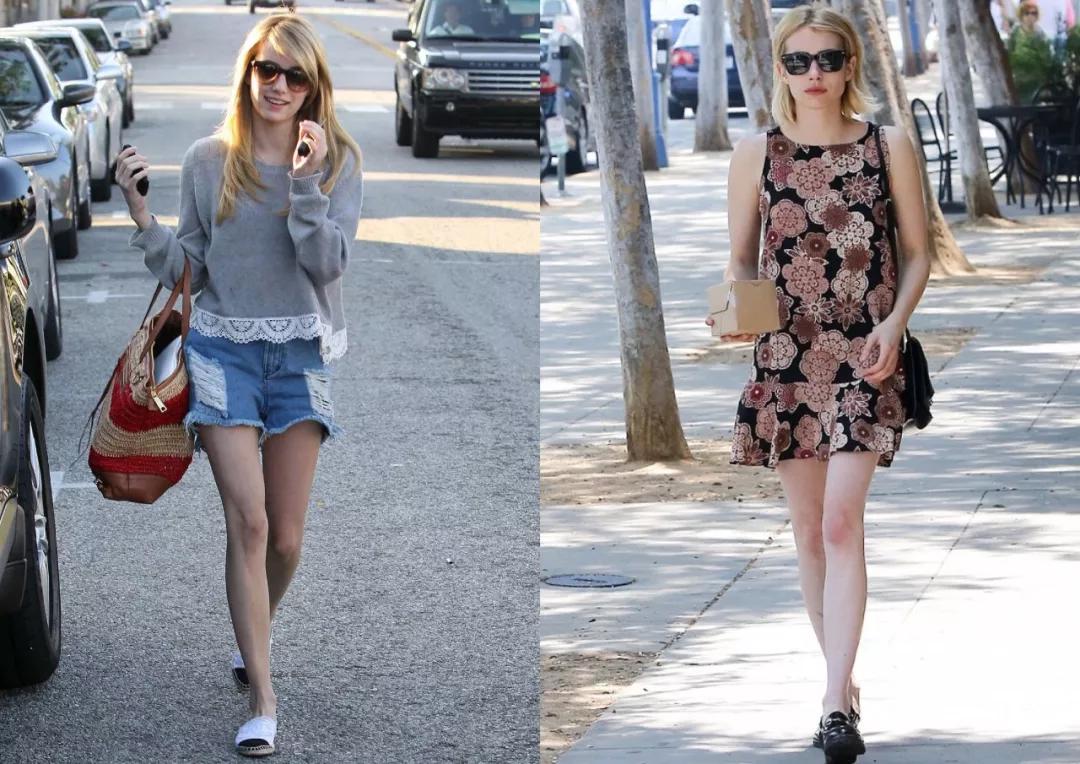 向欧美小个子女明星学习怎么搭配包包才能157秒变175