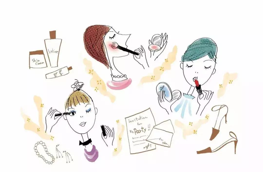 女性化妆品鄙视链,化妆品品牌歧视