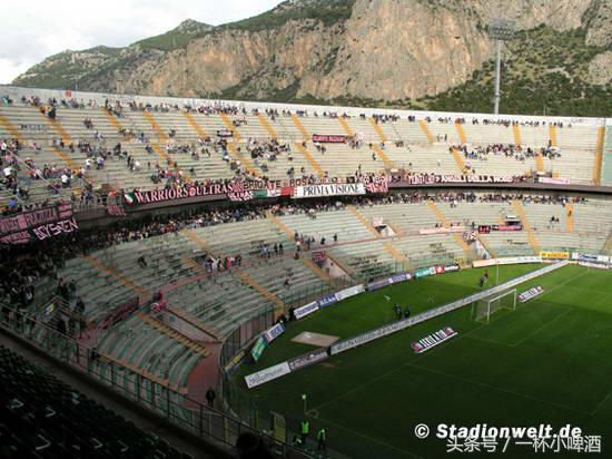 意大利各级联赛球场,意乙联赛20支主场