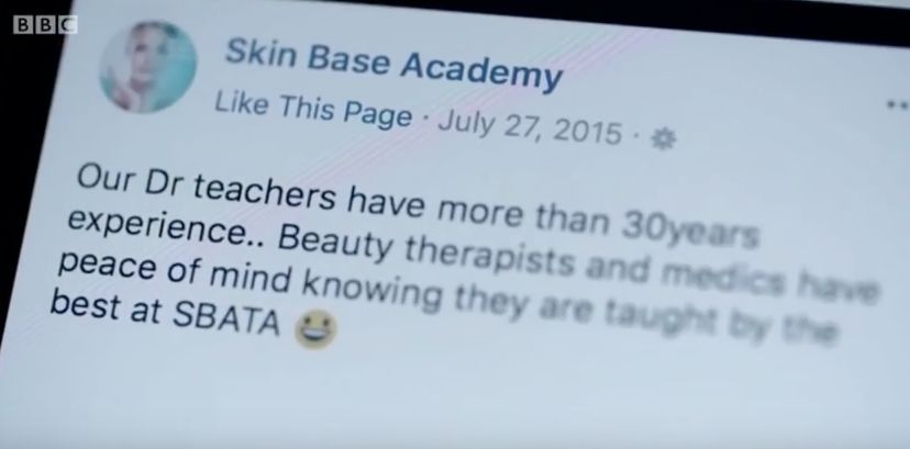 瘦脸针可怕之处,瘦脸针真的可怕吗