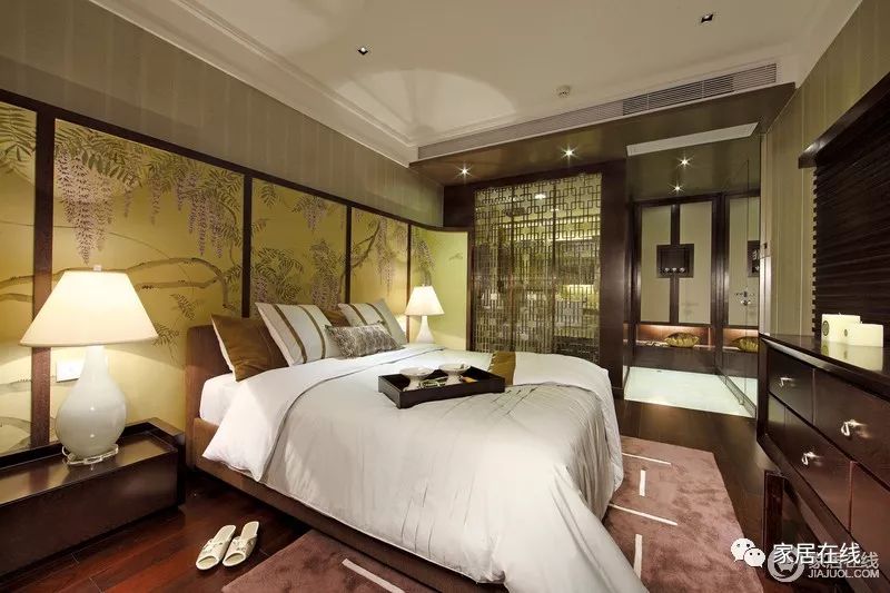 御景湾102平米户型装修图,御景湾别墅装修设计