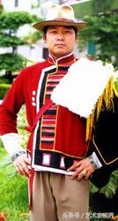 多彩多姿的民族服饰,奇特绚丽的民族服饰