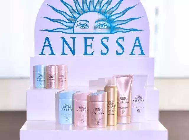 防晒扛把子安耐晒,防晒国货安耐晒